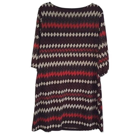 Delirious Los Angeles, 3/4 sleeves, mini dress. Size 3X, please read the details - Picture 2 of 8